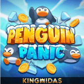 Hoảng Loạn Chim Cánh Cụt Game Icon