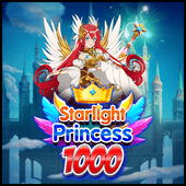 Công Chúa Ánh Sao 1000 - Starlight Princess 1000